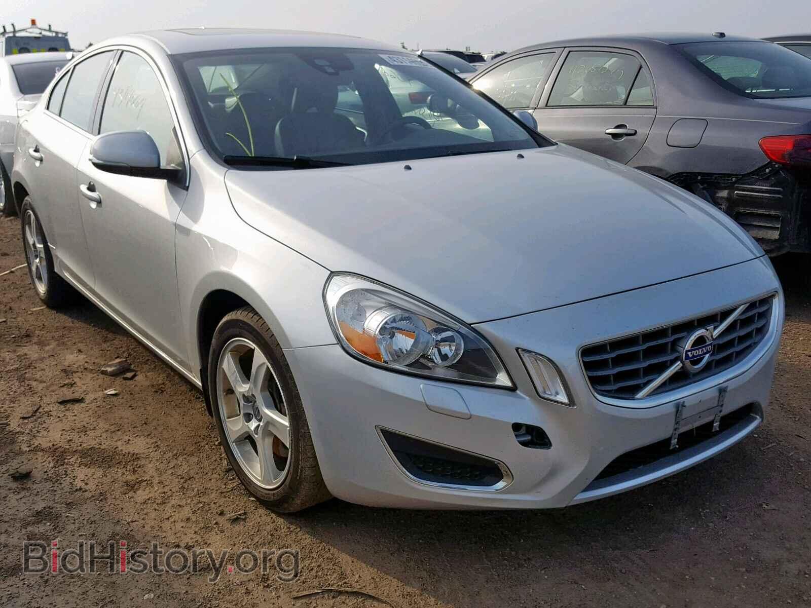 Photo YV1622FS6C2119909 - VOLVO S60 2012