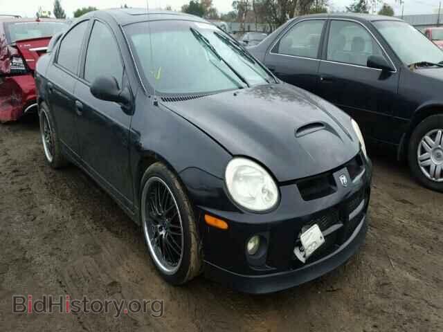 Фотография 1B3ES66S04D562234 - DODGE NEON 2004