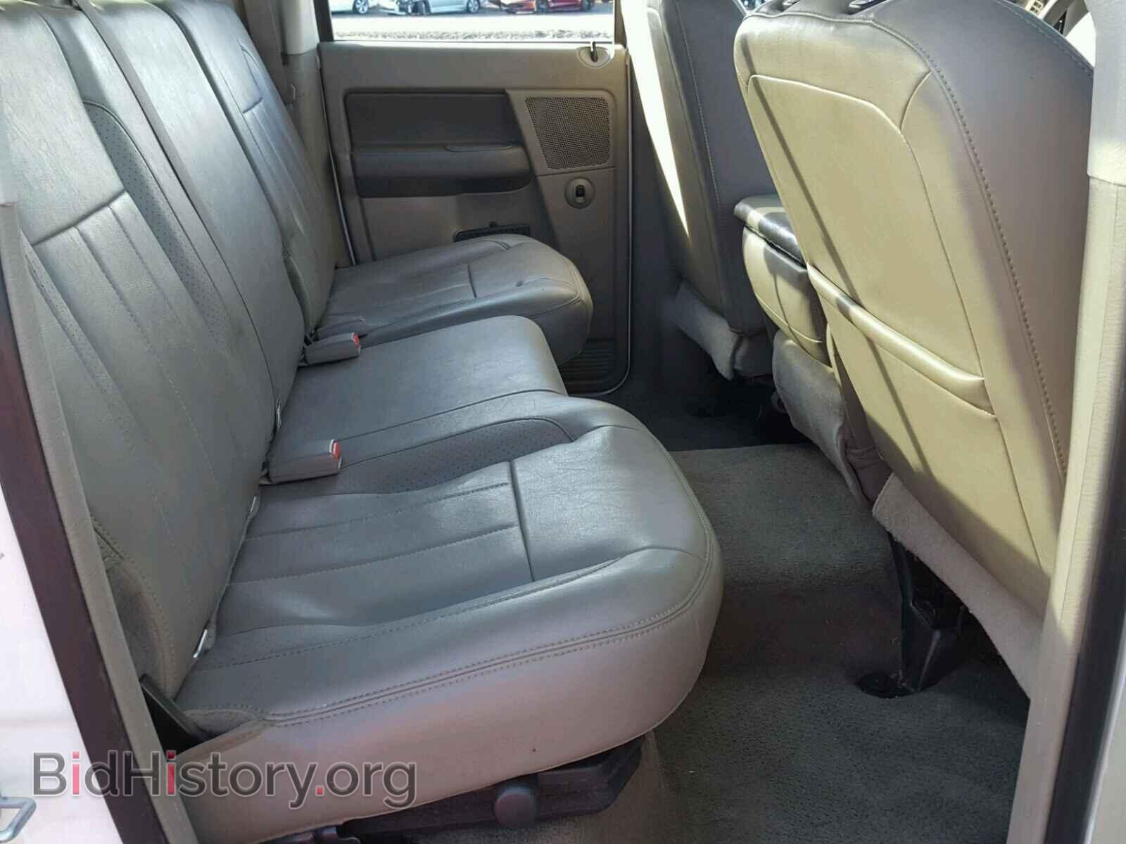 2008 DODGE RAM 3500 - VIN: 3D7MX38A48G102393 - Фото 6