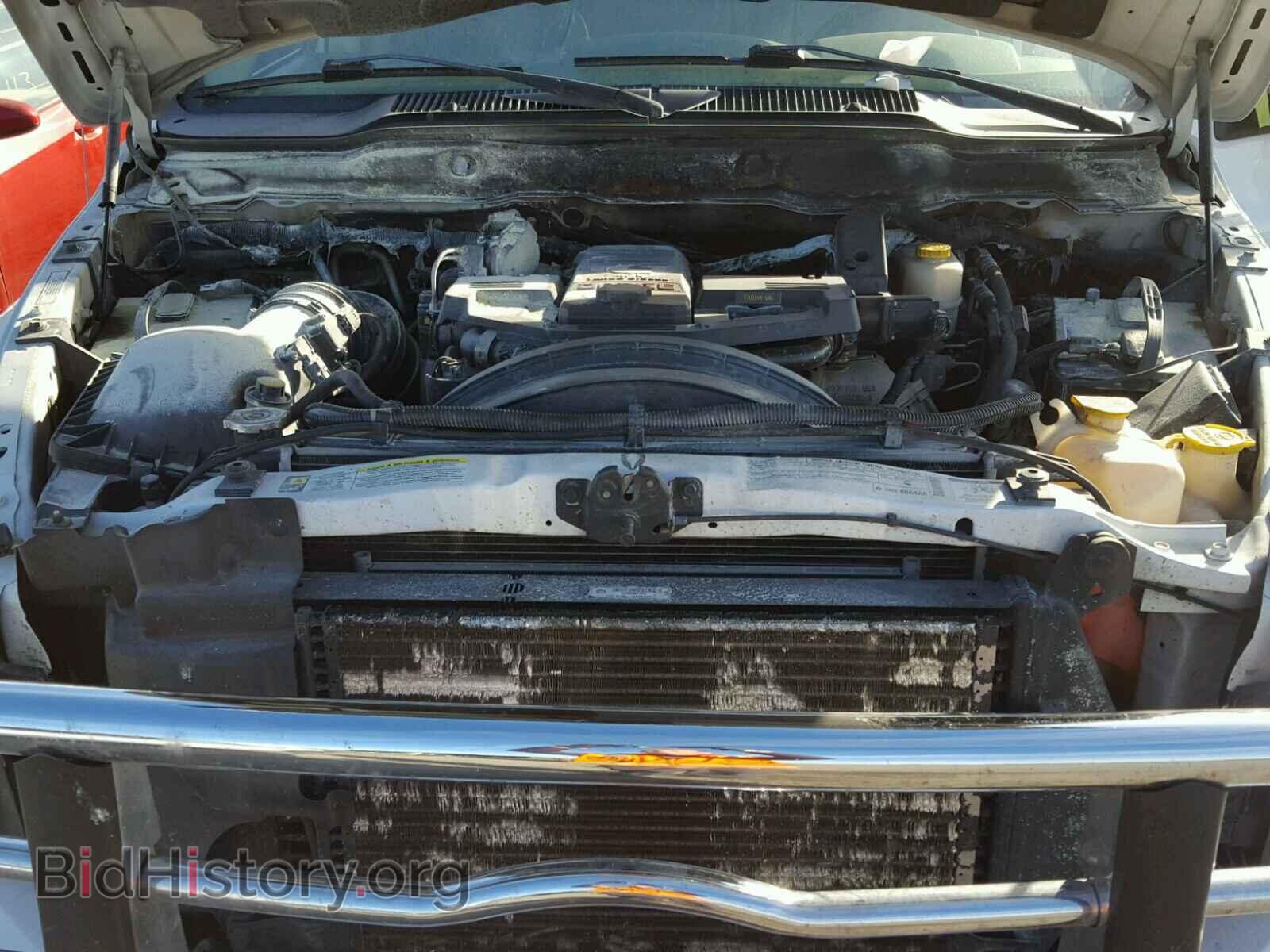2008 DODGE RAM 3500 - VIN: 3D7MX38A48G102393 - Фото 7