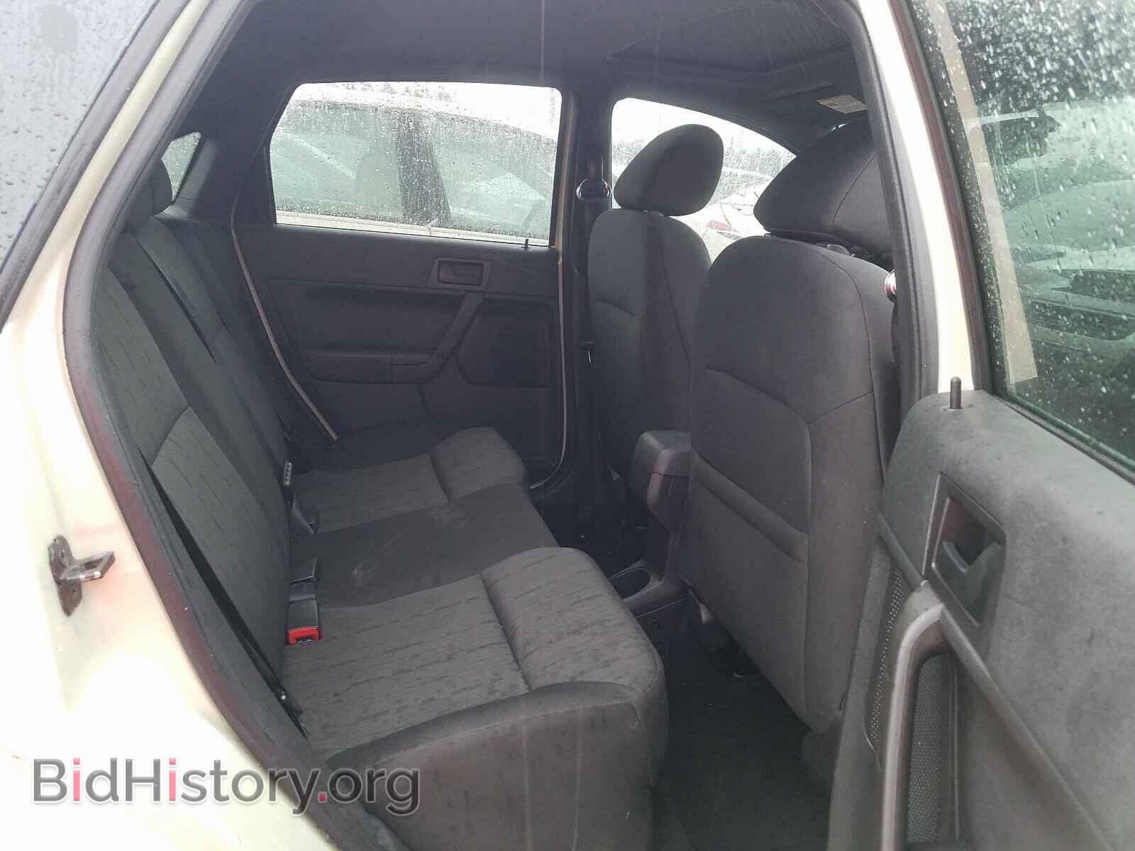 2010 FORD FOCUS - VIN: 1FAHP3FN6AW169155 - Фото 6