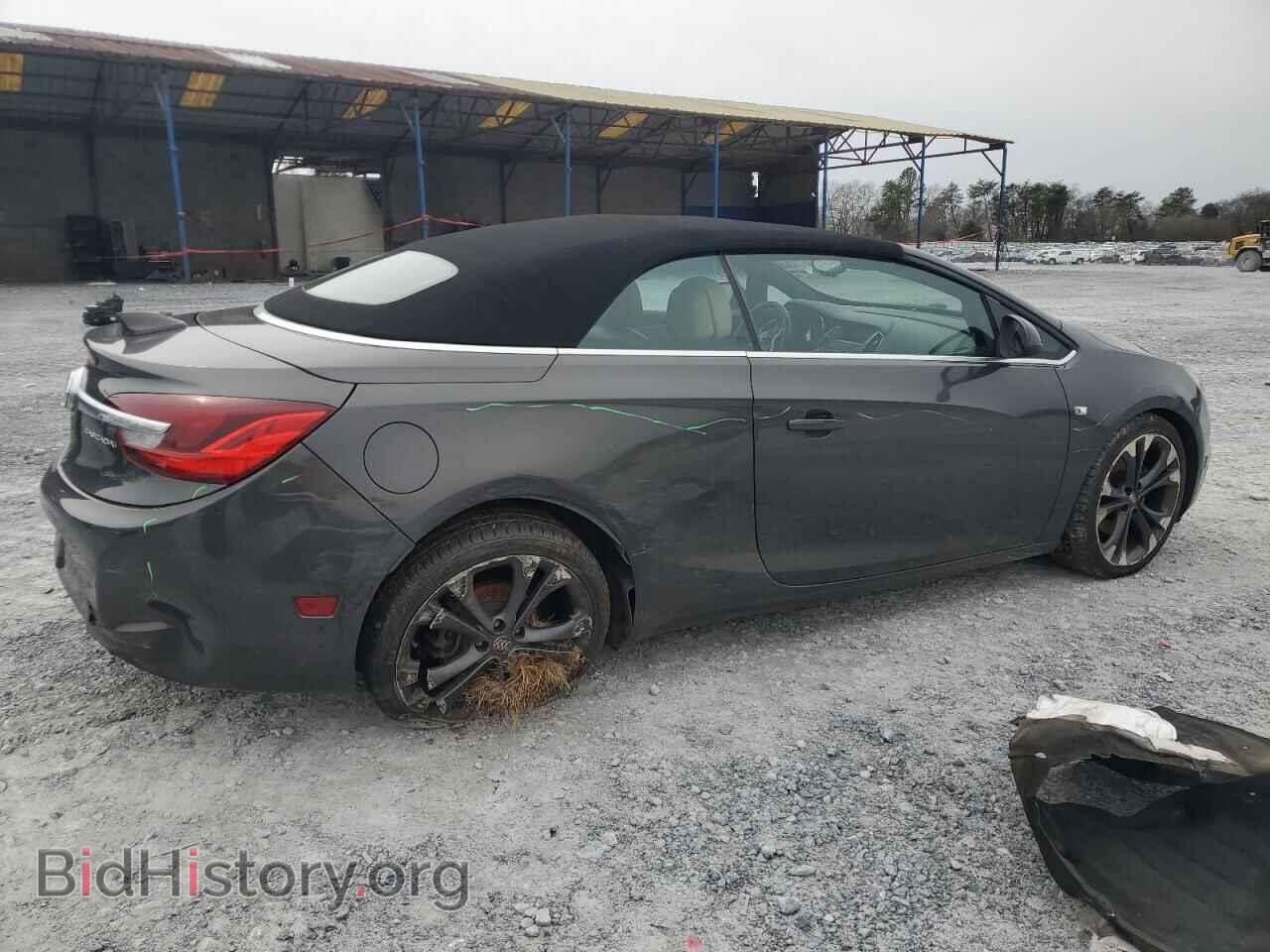 2016 BUICK CASCADA - VIN: W04WT3N50GG057463 - Photo 3