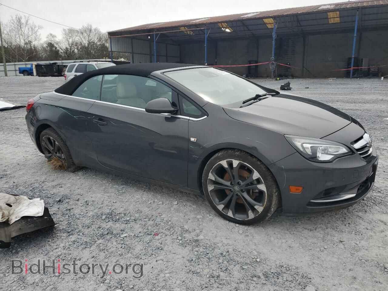 2016 BUICK CASCADA - VIN: W04WT3N50GG057463 - Photo 4