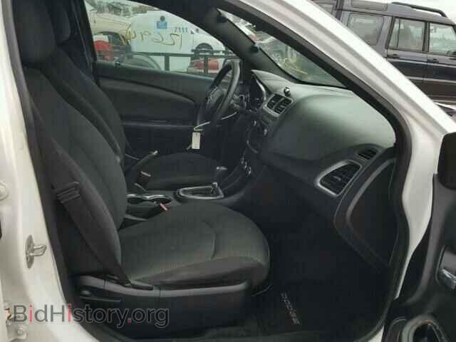 2013 DODGE AVENGER - VIN: 1C3CDZAG7DN750042 - Photo 5