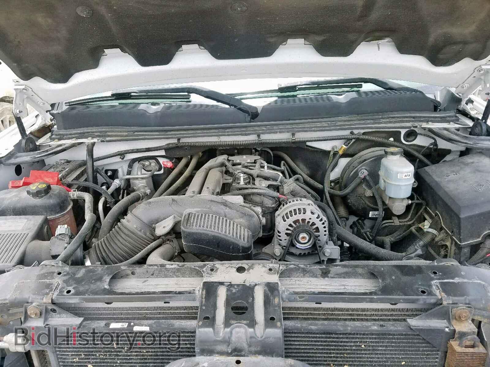 2012 CHEVROLET SILVERADO - VIN: 1GCRCREA7CZ199214 - Фото 7