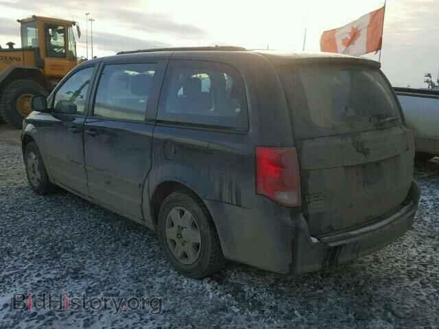 2012 DODGE CARAVAN - VIN: 2C4RDGBG8CR230300 - Фото 3