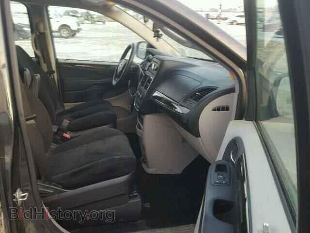 2012 DODGE CARAVAN - VIN: 2C4RDGBG8CR230300 - Фото 5