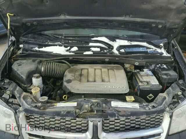 2012 DODGE CARAVAN - VIN: 2C4RDGBG8CR230300 - Фото 7