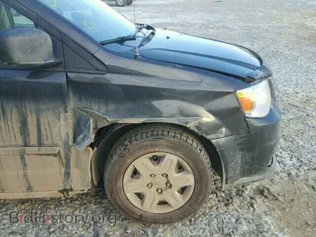 2012 DODGE CARAVAN - VIN: 2C4RDGBG8CR230300 - Фото 10