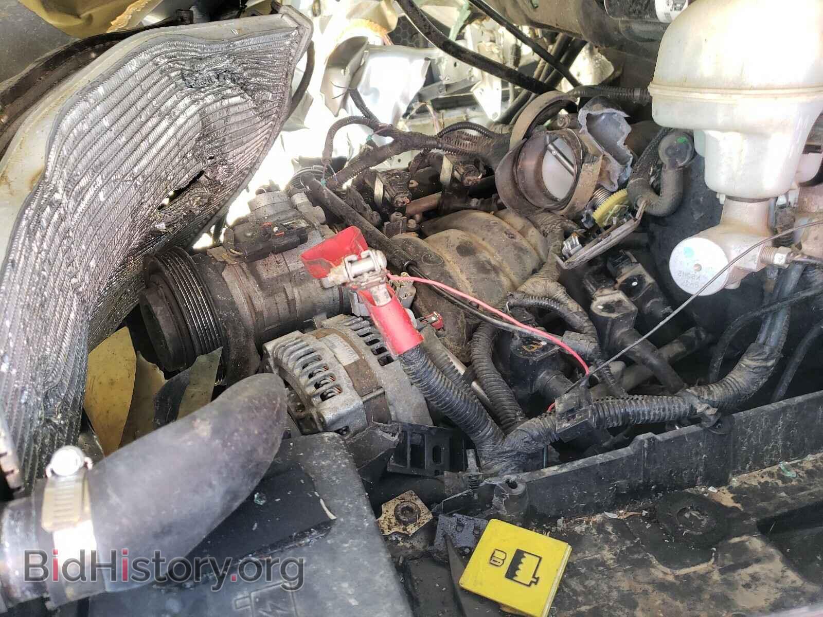 2010 DODGE RAM 1500 - VIN: 1D7RB1GP2AS111669 - Фото 7