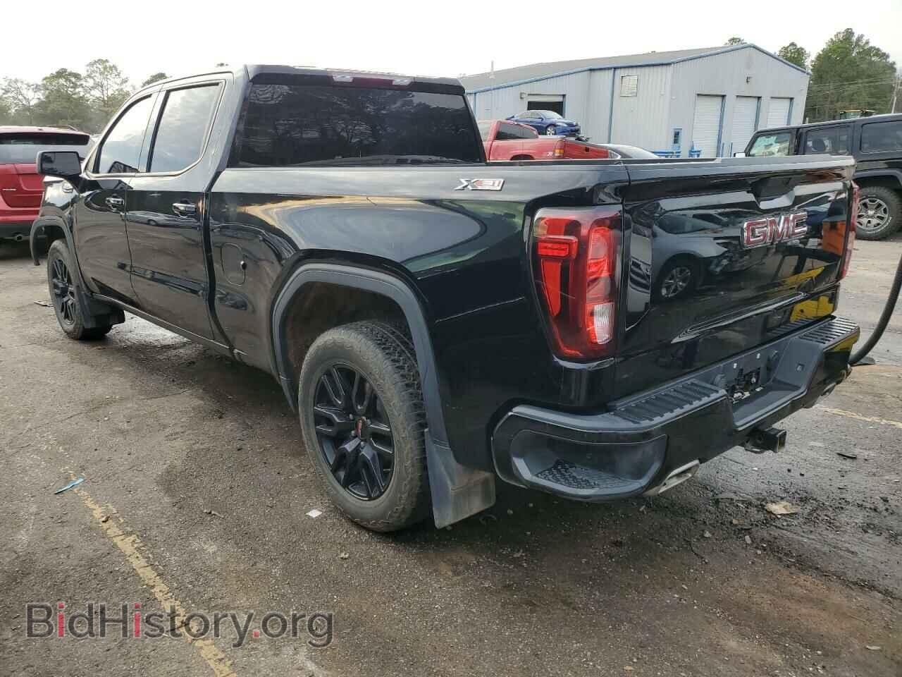 2021 GMC SIERRA - VIN: 3GTU9CED1MG205199 - Фото 2