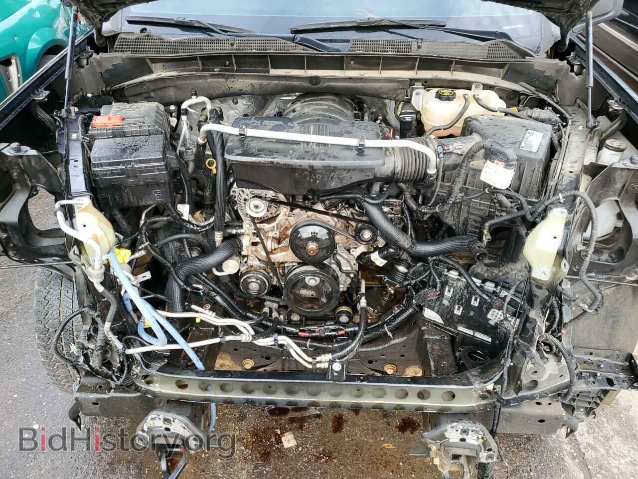 2021 GMC SIERRA - VIN: 3GTU9CED1MG205199 - Фото 11
