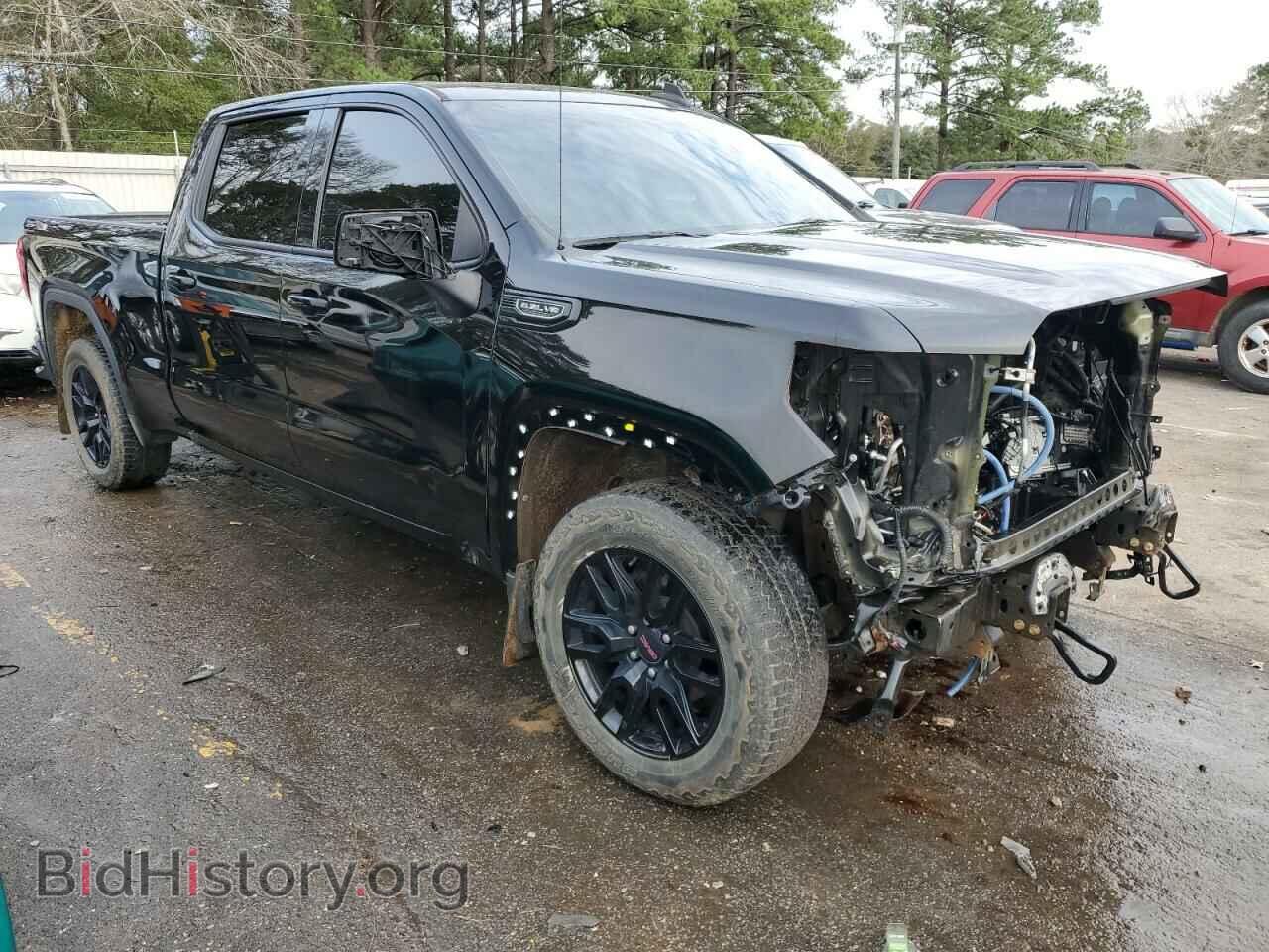 2021 GMC SIERRA - VIN: 3GTU9CED1MG205199 - Фото 4