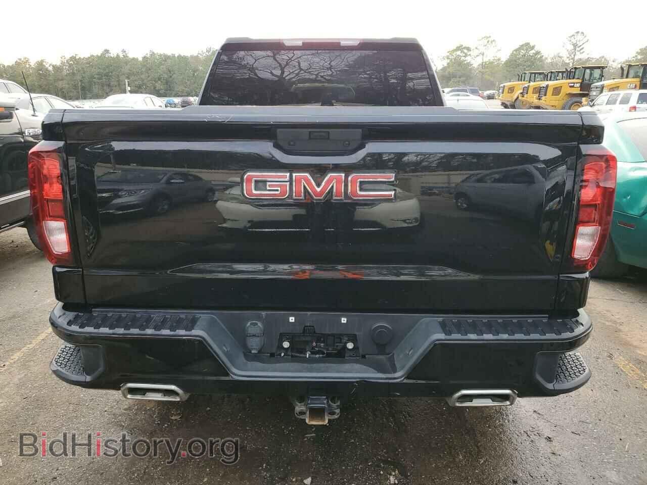 2021 GMC SIERRA - VIN: 3GTU9CED1MG205199 - Фото 6