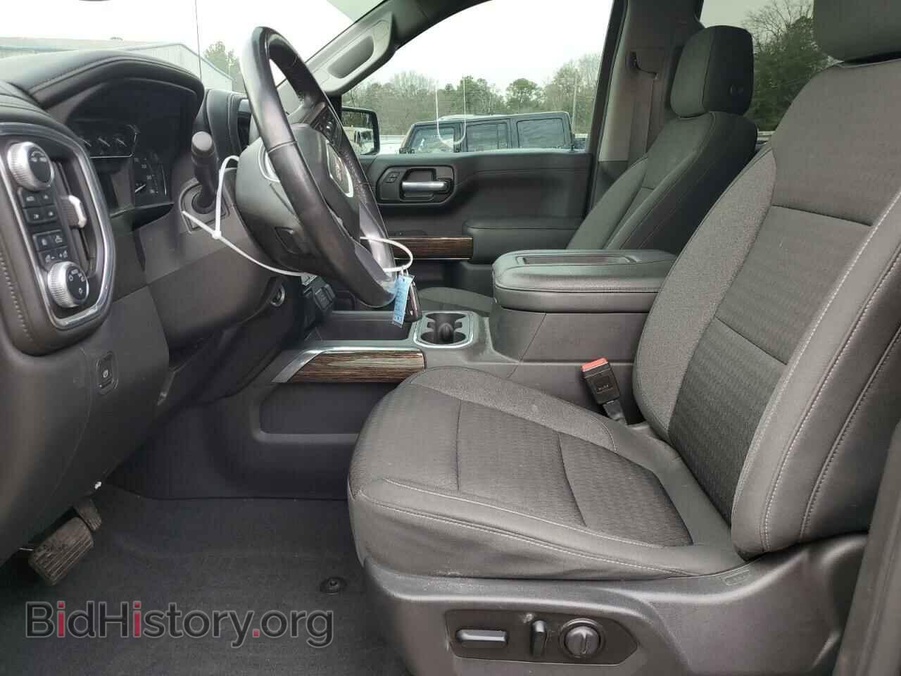 2021 GMC SIERRA - VIN: 3GTU9CED1MG205199 - Фото 7