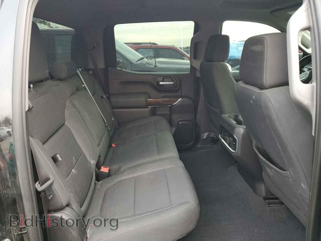 2021 GMC SIERRA - VIN: 3GTU9CED1MG205199 - Фото 10
