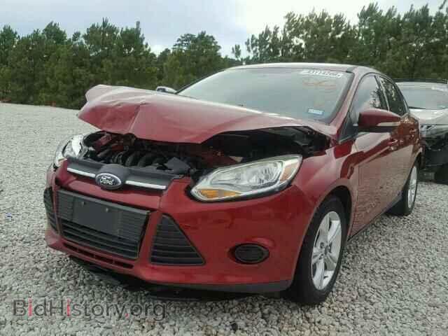2013 FORD FOCUS - VIN: 1FADP3F21DL234228 - Фото 2
