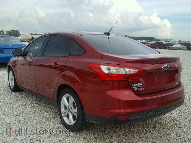 2013 FORD FOCUS - VIN: 1FADP3F21DL234228 - Фото 3