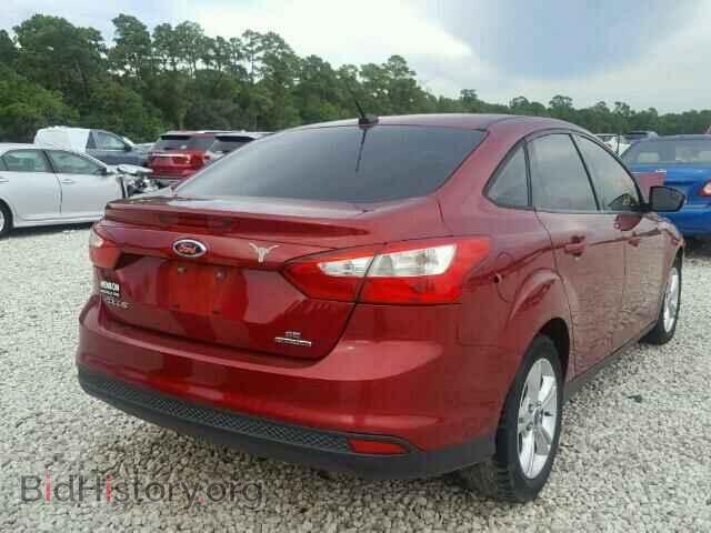 2013 FORD FOCUS - VIN: 1FADP3F21DL234228 - Фото 4