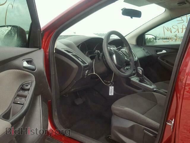 2013 FORD FOCUS - VIN: 1FADP3F21DL234228 - Фото 9