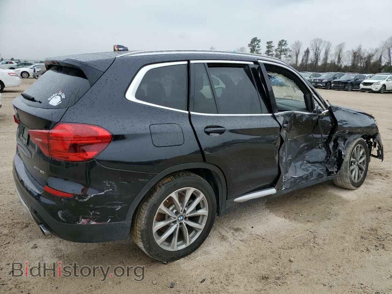 2019 BMW X3 - VIN: 5UXTR9C54KLE20863 - Фото 3