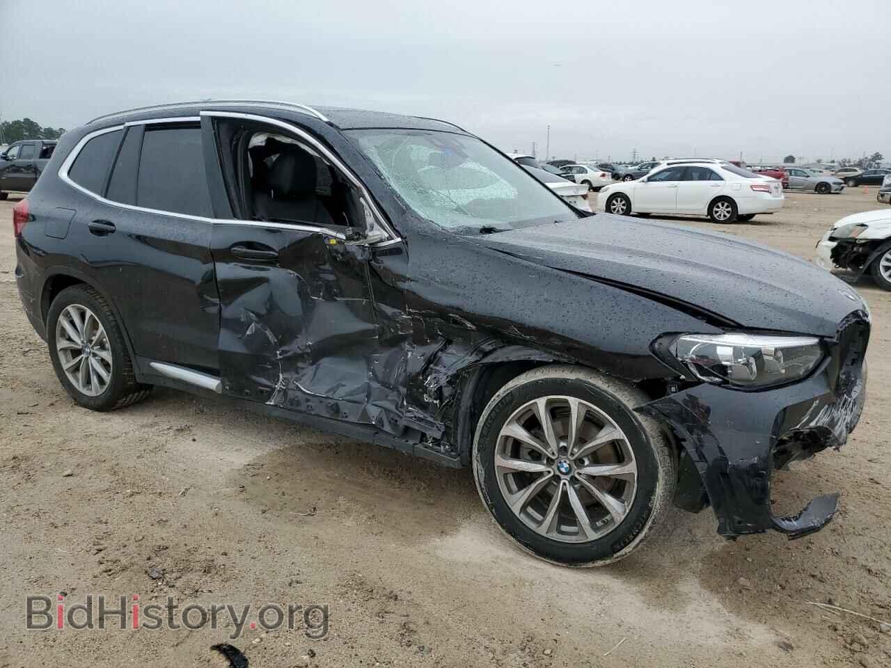 2019 BMW X3 - VIN: 5UXTR9C54KLE20863 - Фото 4