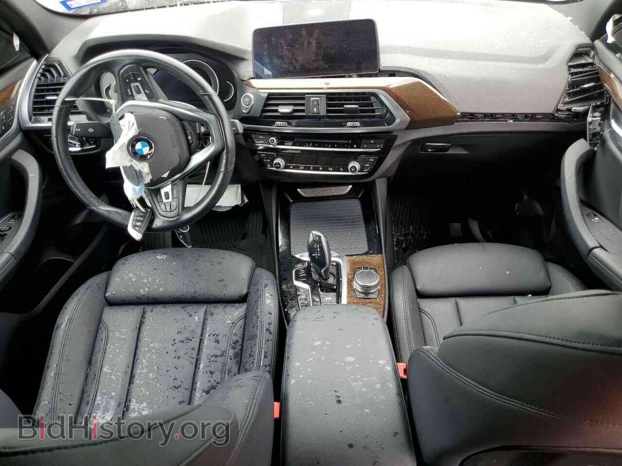 2019 BMW X3 - VIN: 5UXTR9C54KLE20863 - Фото 8