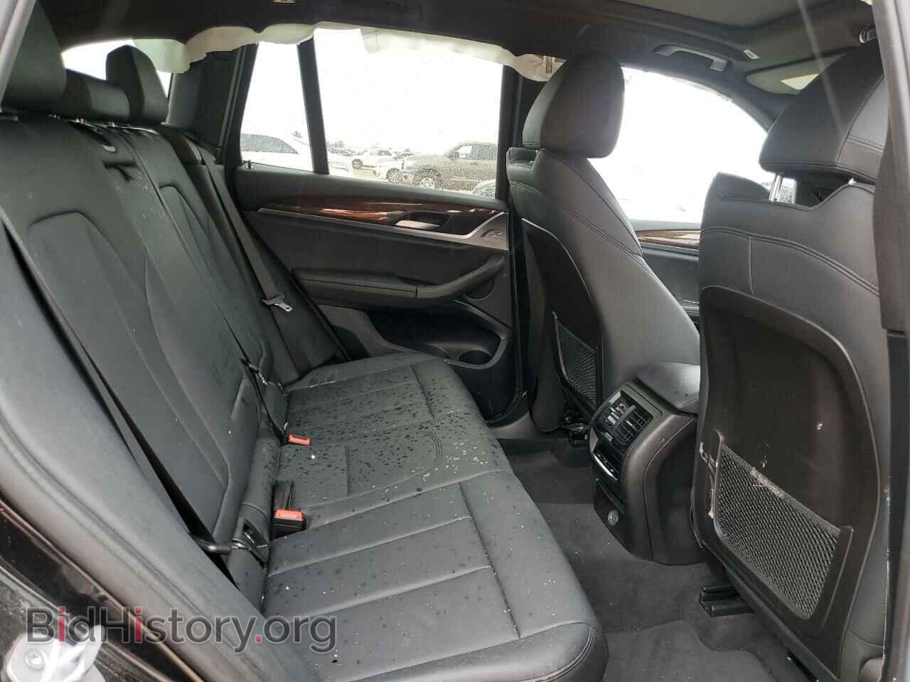 2019 BMW X3 - VIN: 5UXTR9C54KLE20863 - Фото 10