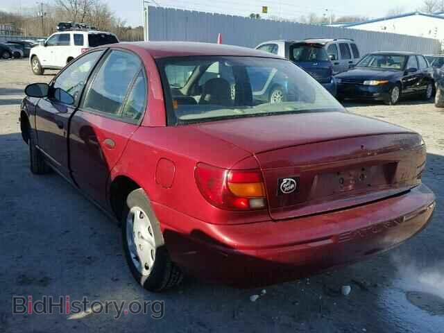 2000 SATURN SL/SL1/SL2 - VIN: 1G8ZH5281YZ180722 - Фото 3