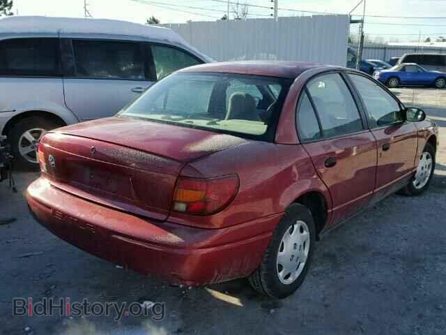2000 SATURN SL/SL1/SL2 - VIN: 1G8ZH5281YZ180722 - Фото 4
