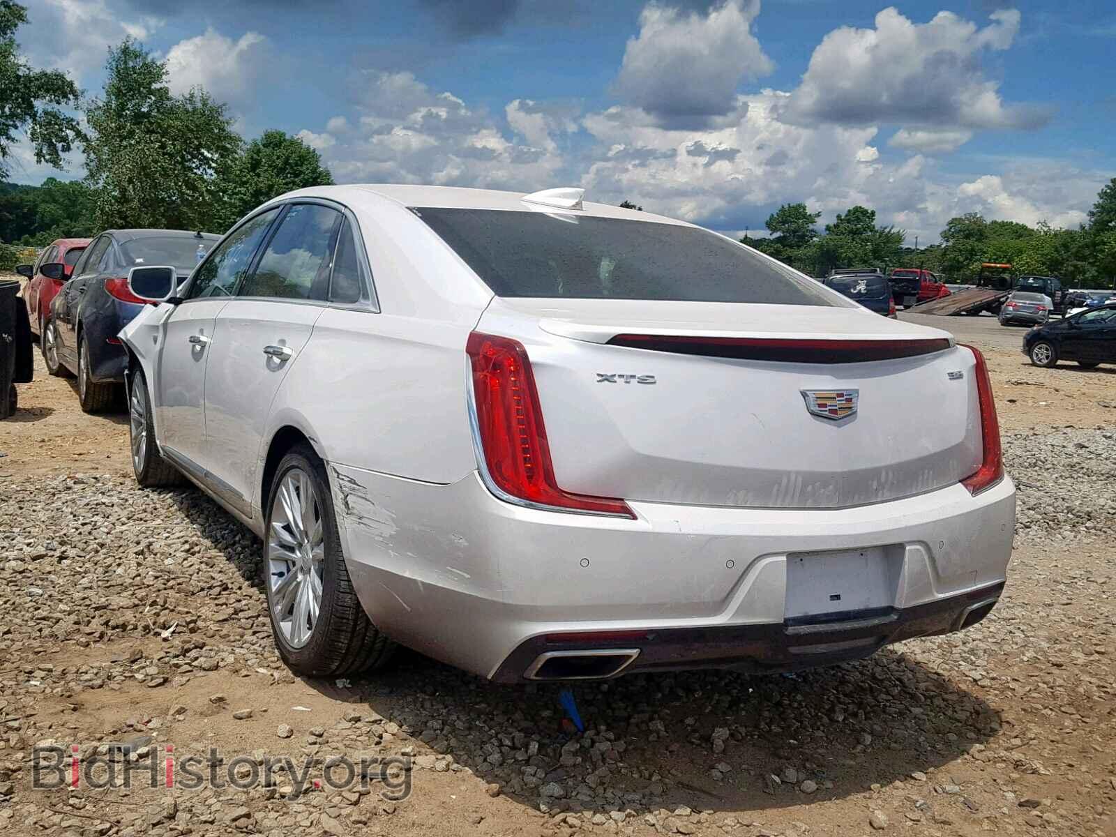 2019 CADILLAC XTS - VIN: 2G61M5S30K9120292 - Фото 3