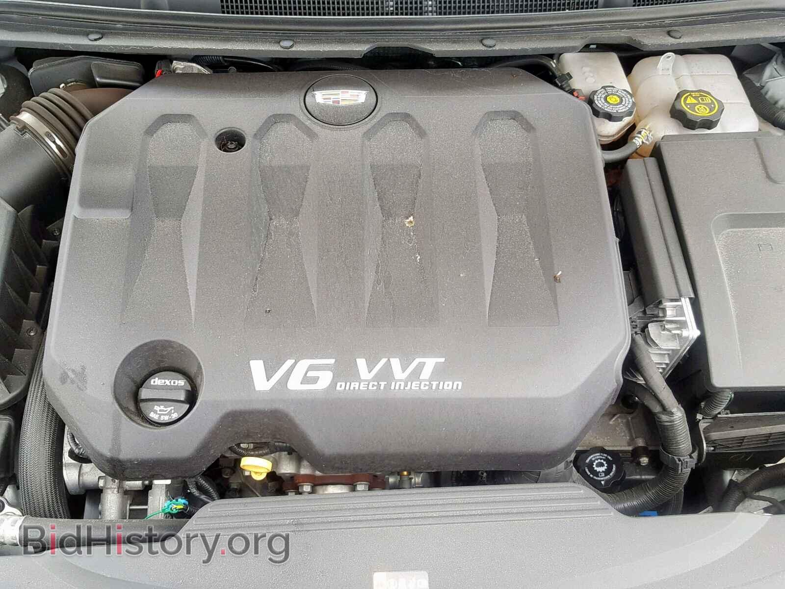 2019 CADILLAC XTS - VIN: 2G61M5S30K9120292 - Фото 7