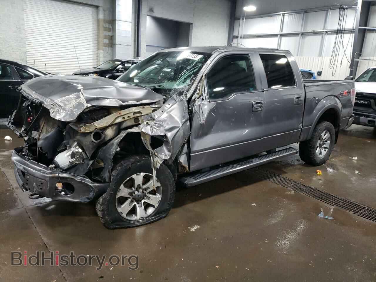 Photo 1FTFW1EF8BFB98967 - FORD F-150 2011