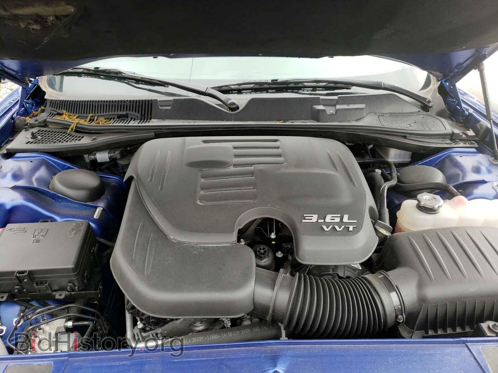 2019 DODGE CHALLENGER - VIN: 2C3CDZJG8KH668570 - Фото 7