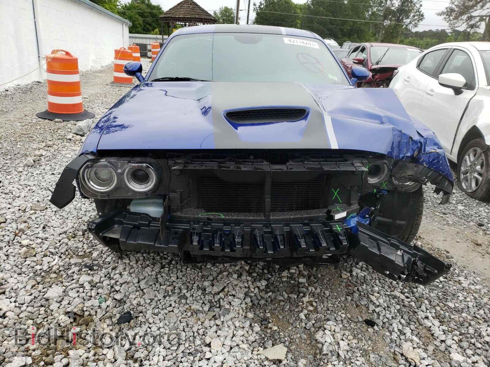 2019 DODGE CHALLENGER - VIN: 2C3CDZJG8KH668570 - Фото 9