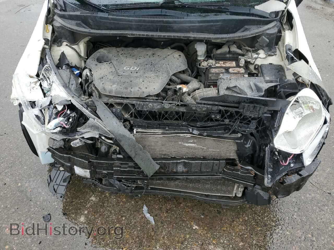 2013 KIA RIO - VIN: KNADM4A37D6283437 - Фото 11