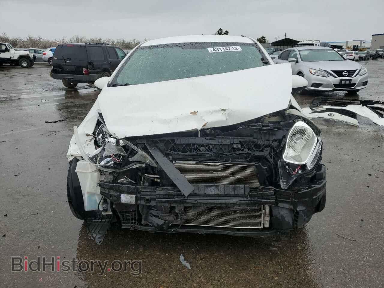 2013 KIA RIO - VIN: KNADM4A37D6283437 - Фото 5