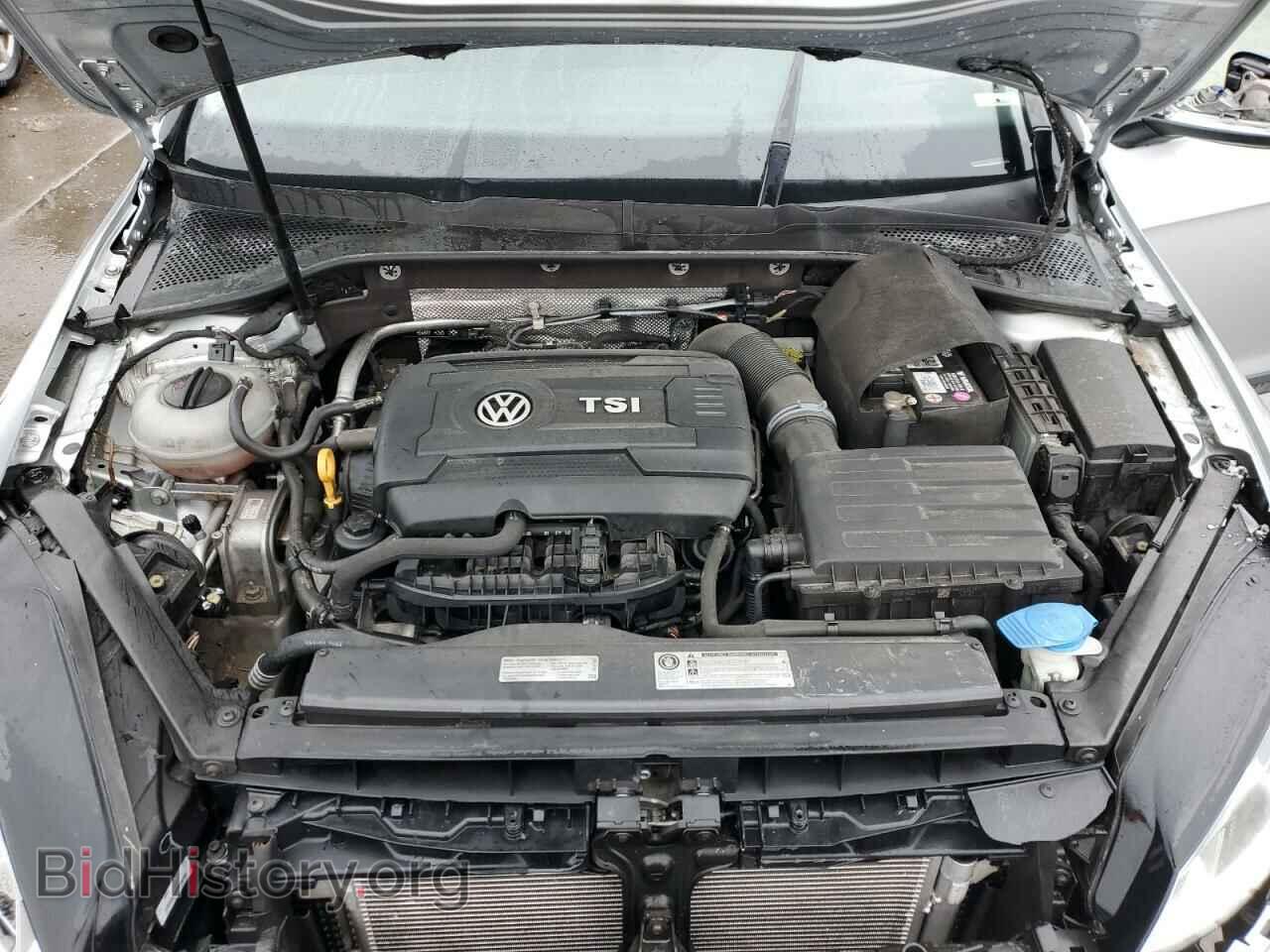 2017 VOLKSWAGEN GOLF - VIN: 3VWH17AU2HM524122 - Фото 11