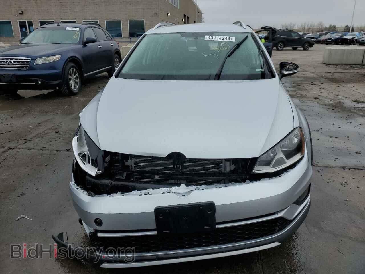 2017 VOLKSWAGEN GOLF - VIN: 3VWH17AU2HM524122 - Фото 5