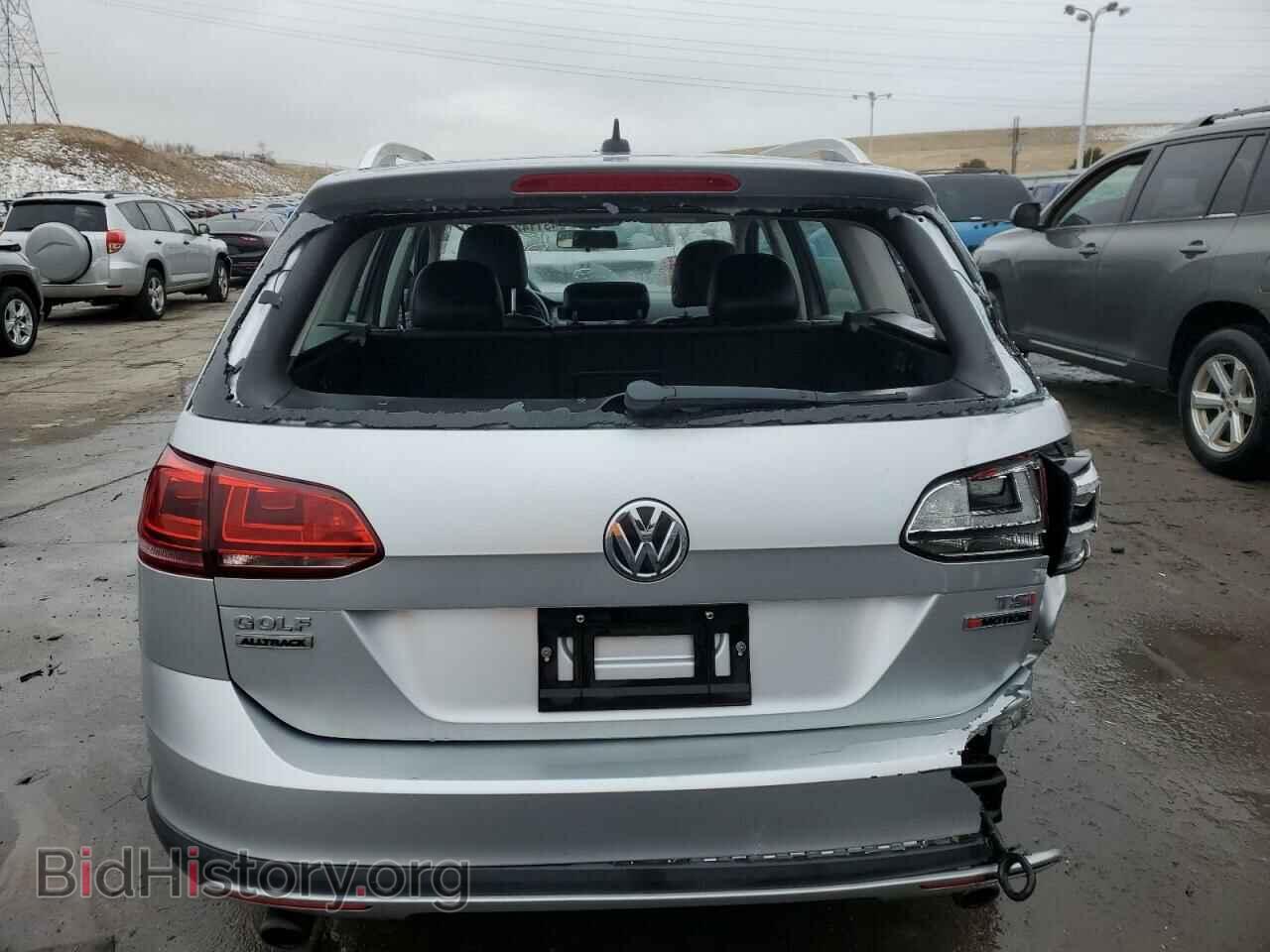 2017 VOLKSWAGEN GOLF - VIN: 3VWH17AU2HM524122 - Фото 6