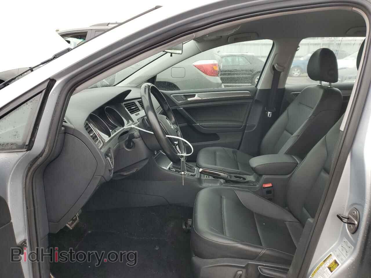 2017 VOLKSWAGEN GOLF - VIN: 3VWH17AU2HM524122 - Фото 7