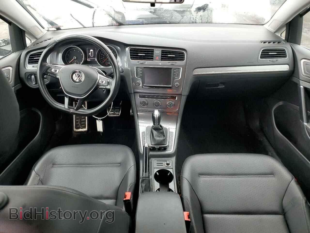 2017 VOLKSWAGEN GOLF - VIN: 3VWH17AU2HM524122 - Фото 8