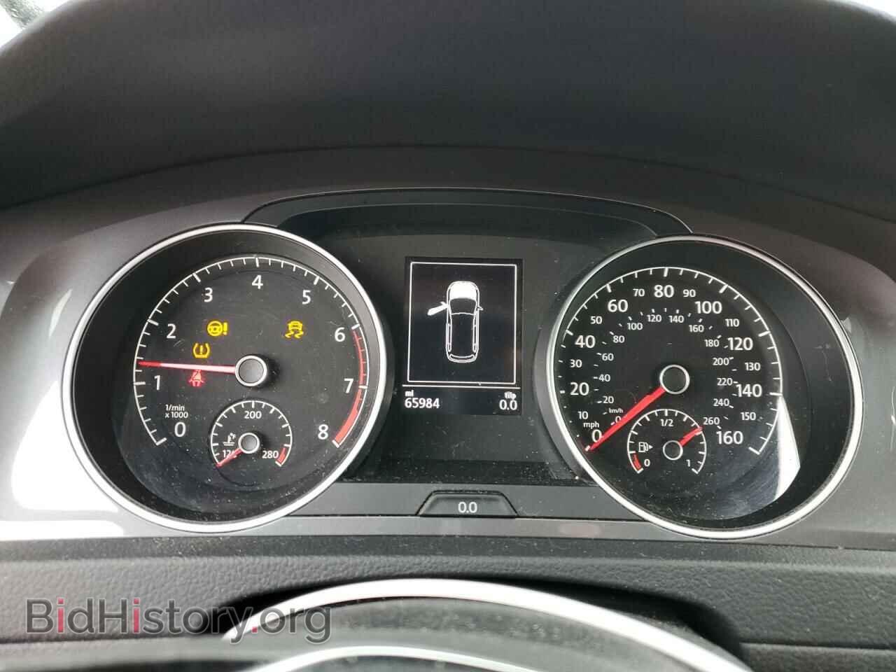 2017 VOLKSWAGEN GOLF - VIN: 3VWH17AU2HM524122 - Фото 9