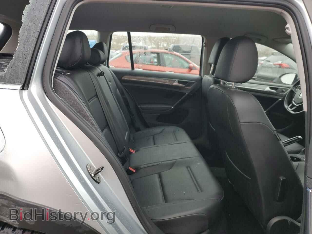 2017 VOLKSWAGEN GOLF - VIN: 3VWH17AU2HM524122 - Фото 10