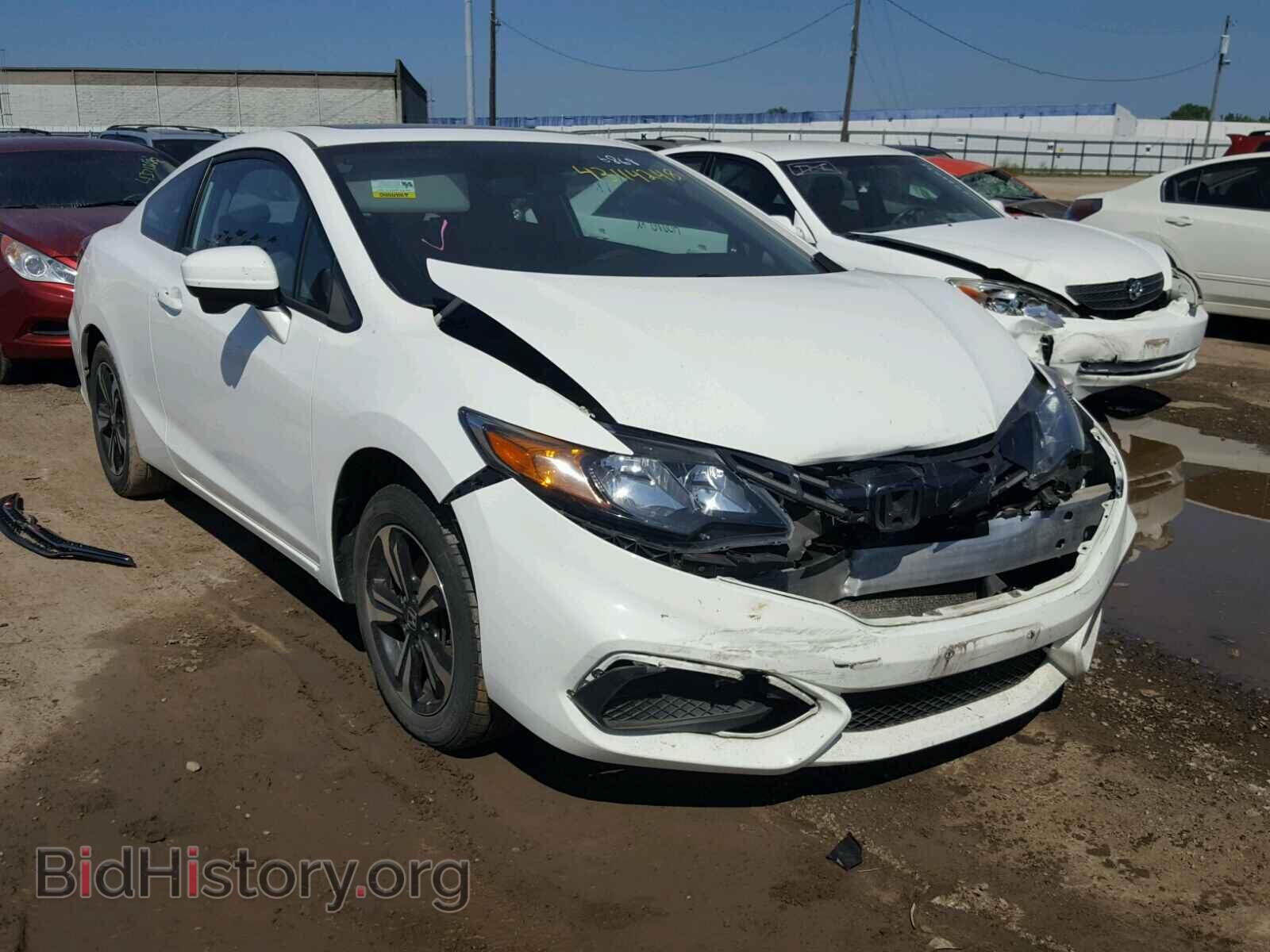 Photo 2HGFG3B80EH502912 - HONDA CIVIC 2014