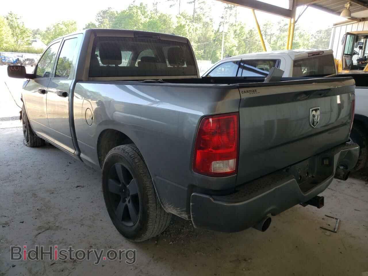 2012 DODGE RAM 1500 - VIN: 1C6RD6FT9CS194236 - Фото 3