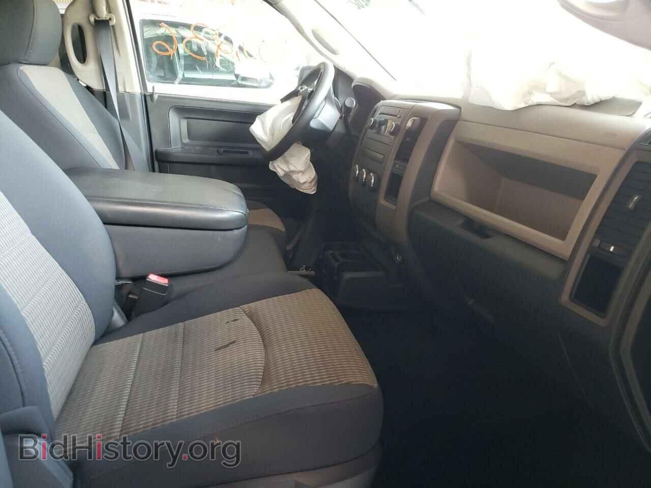 2012 DODGE RAM 1500 - VIN: 1C6RD6FT9CS194236 - Фото 5