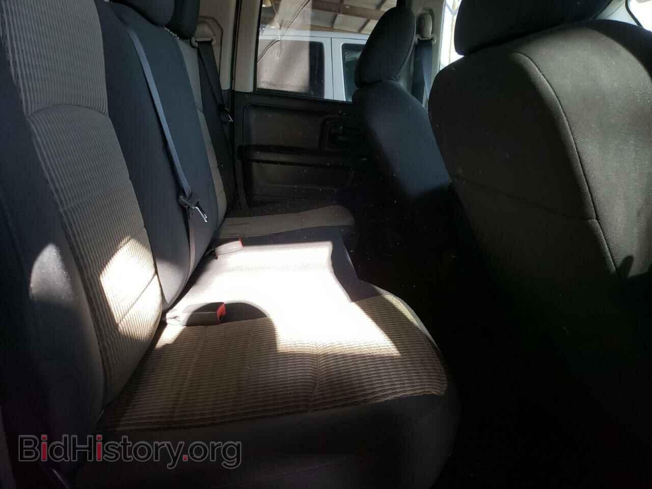 2012 DODGE RAM 1500 - VIN: 1C6RD6FT9CS194236 - Фото 6