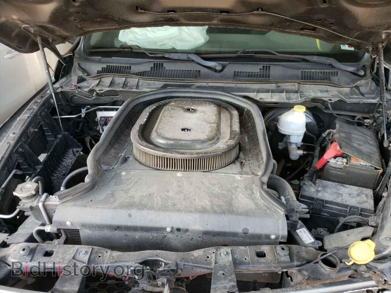 2012 DODGE RAM 1500 - VIN: 1C6RD6FT9CS194236 - Фото 7