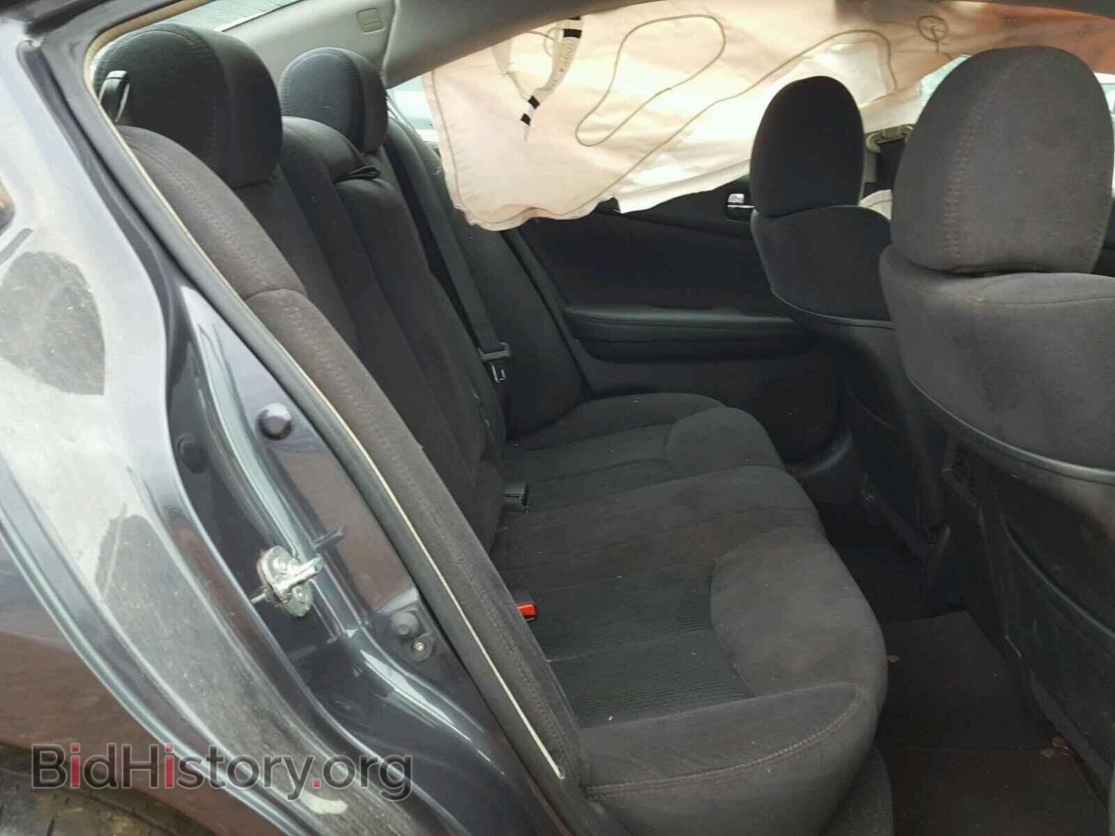 2012 NISSAN MAXIMA S - VIN: 1N4AA5AP4CC841869 - Фото 6